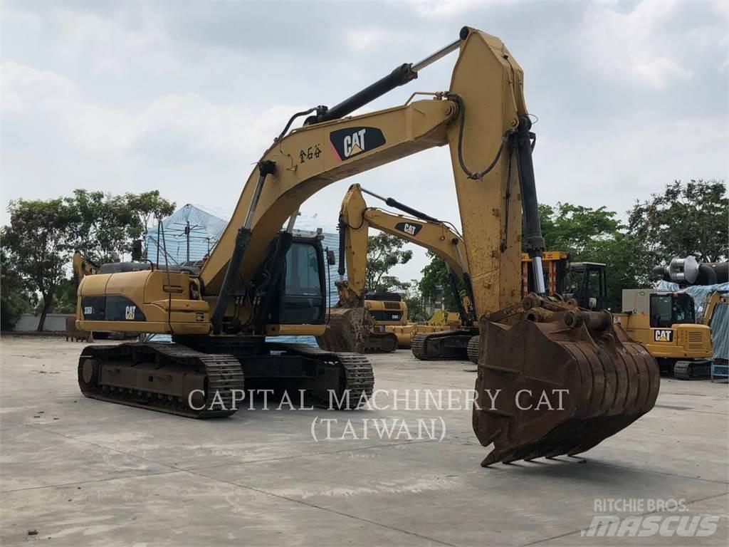 CAT 336DL Raupenbagger