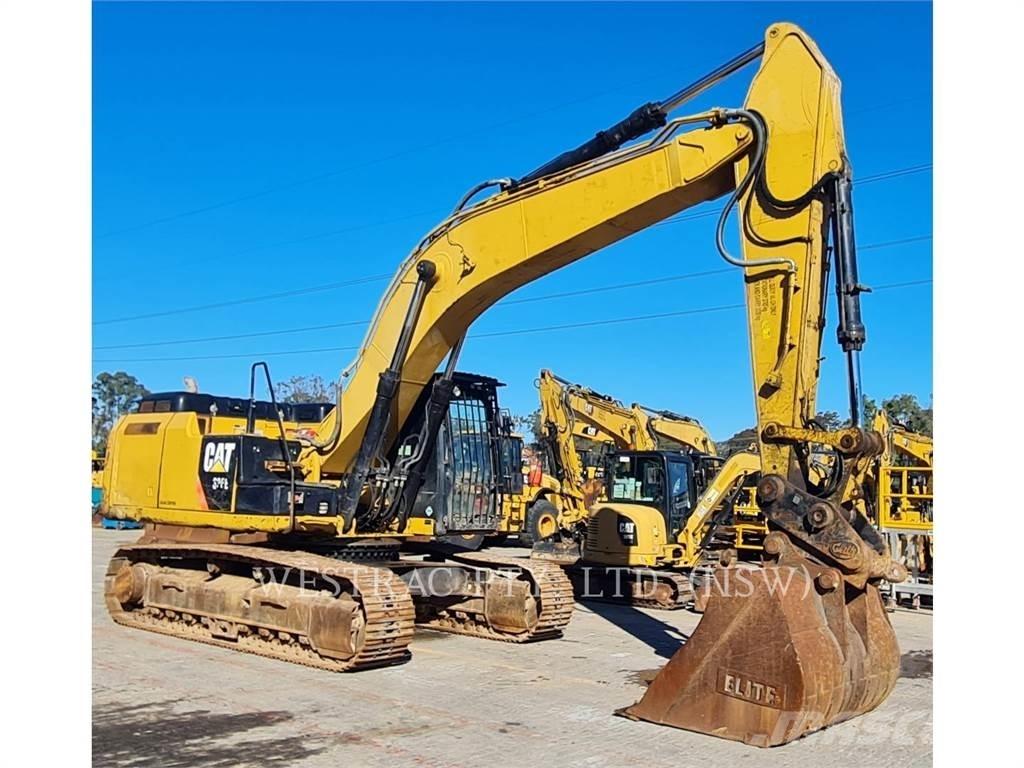 CAT 336EL Raupenbagger