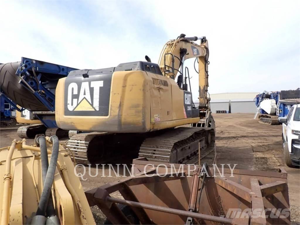 CAT 336EL Raupenbagger