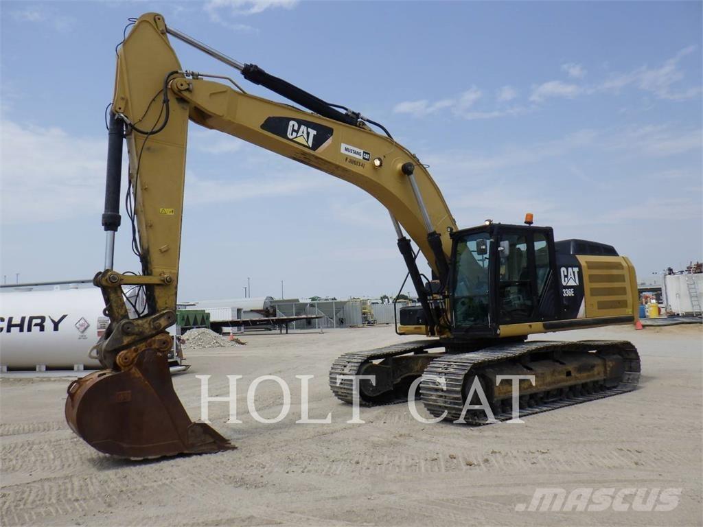 CAT 336EL Raupenbagger