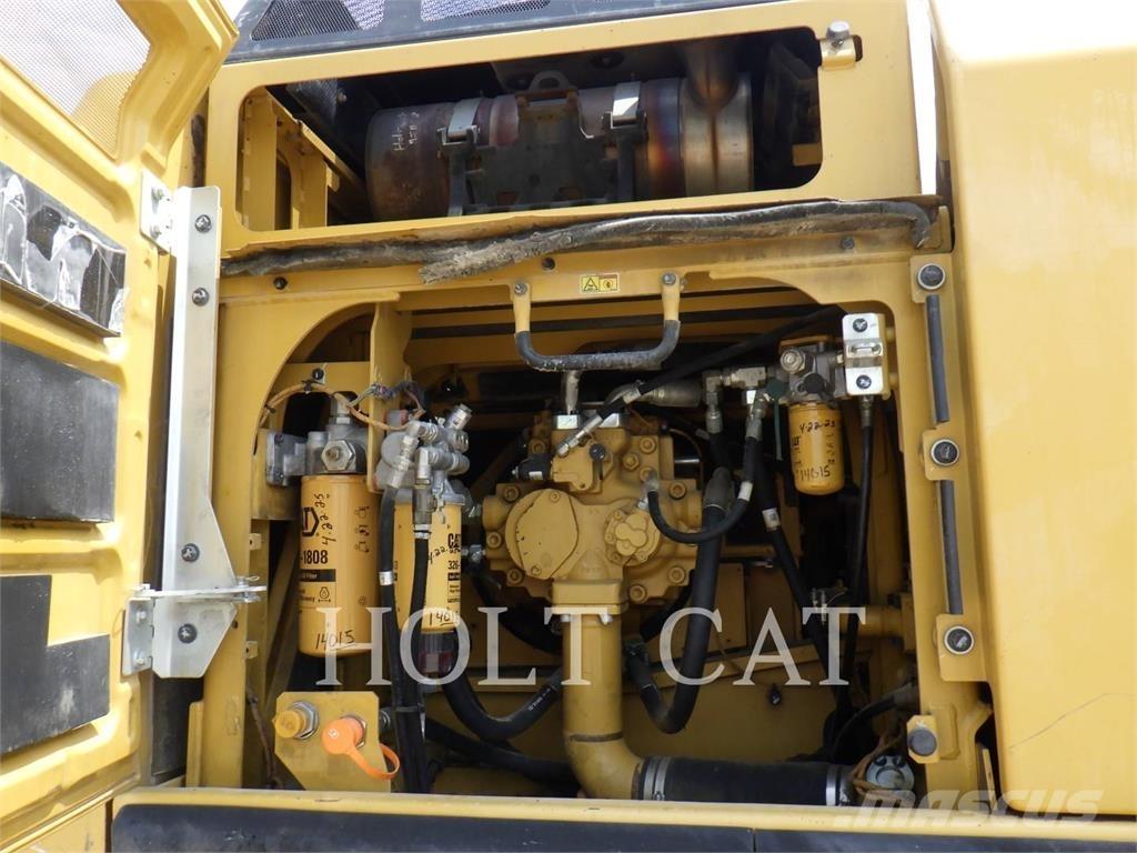 CAT 336EL Raupenbagger
