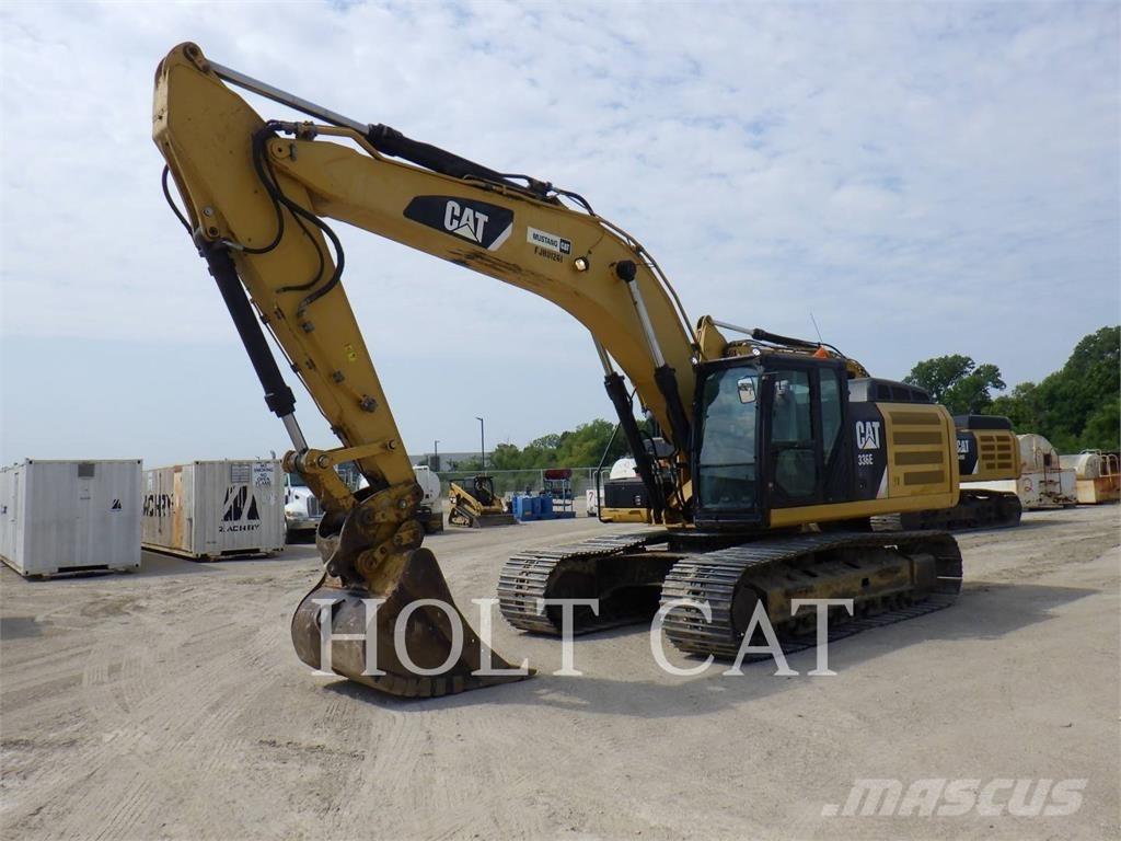 CAT 336EL Raupenbagger