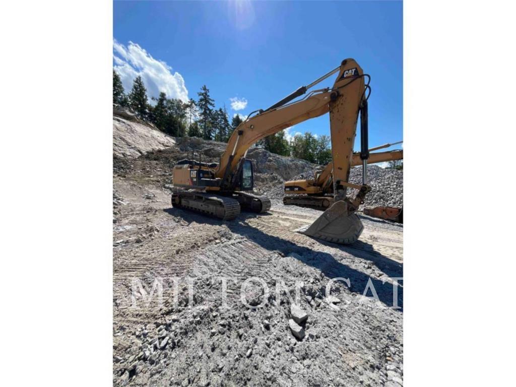 CAT 336EL Raupenbagger