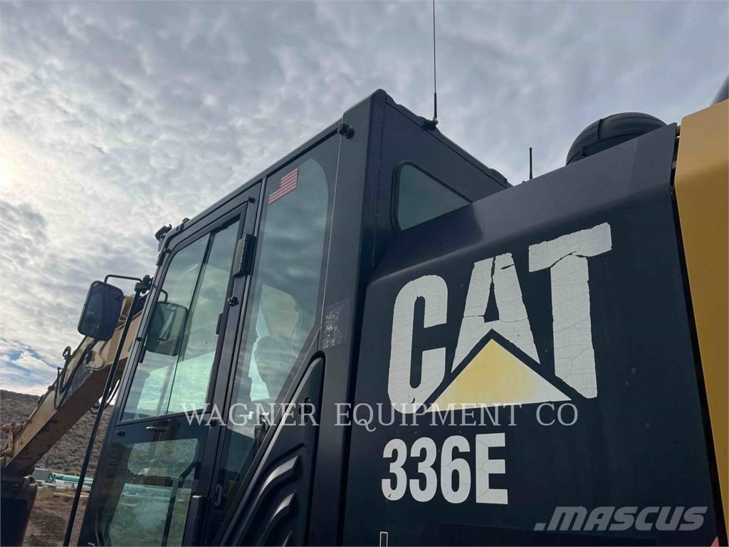 CAT 336EL Raupenbagger