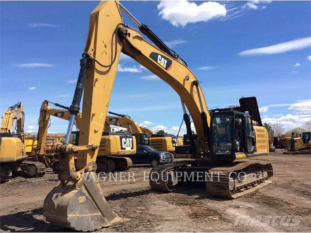 CAT 336EL ES Raupenbagger