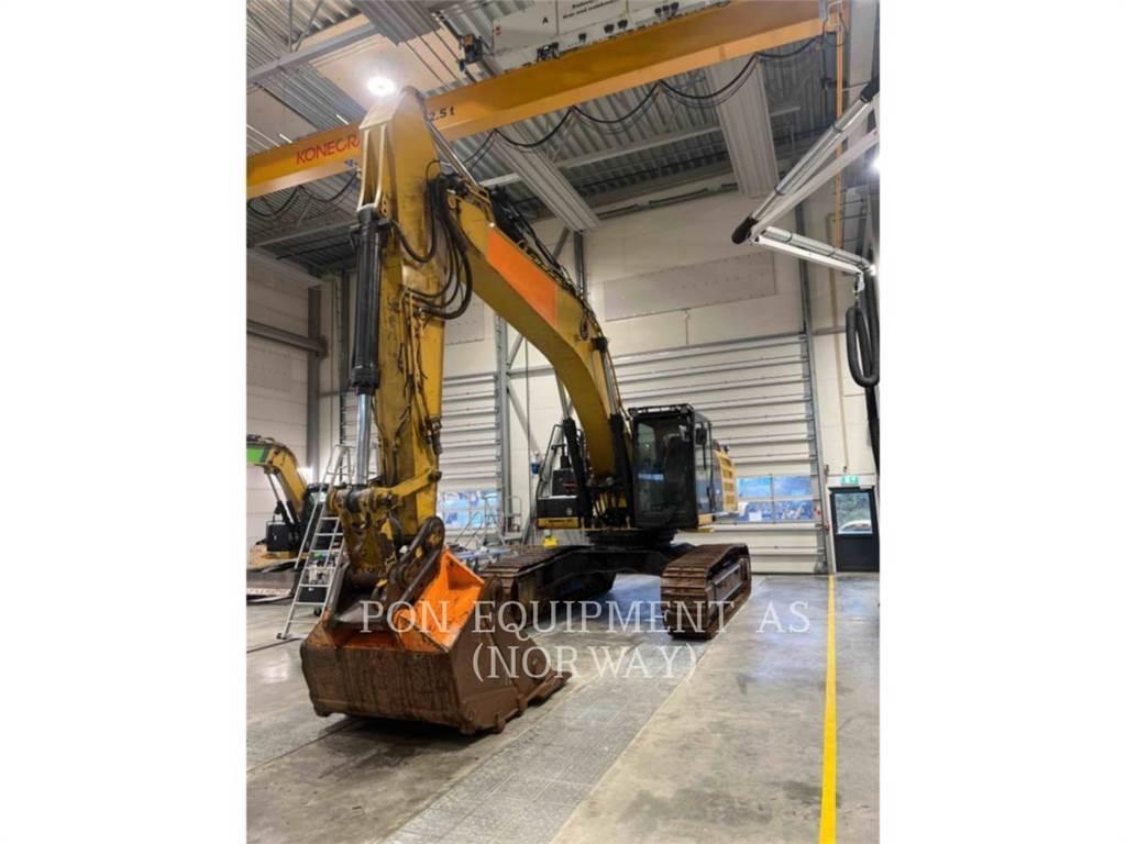 CAT 336ELH Raupenbagger