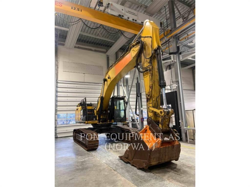 CAT 336ELH Raupenbagger