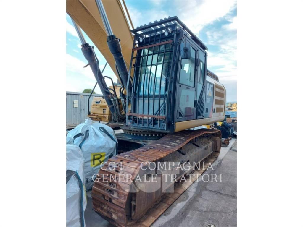 CAT 336F Raupenbagger