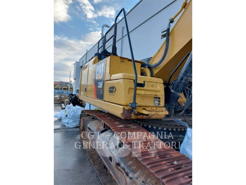 CAT 336F Raupenbagger
