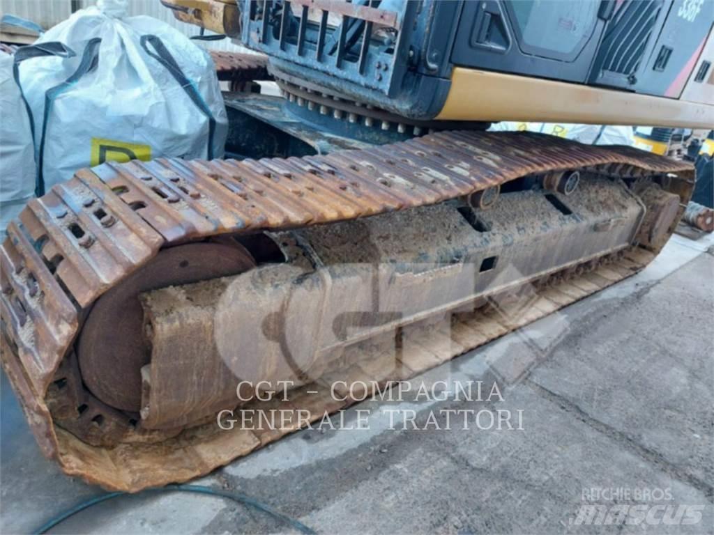 CAT 336F Raupenbagger