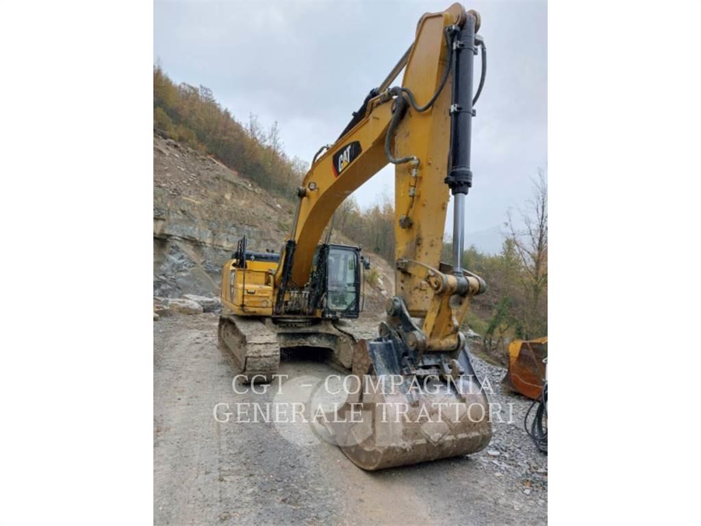 CAT 336F Raupenbagger