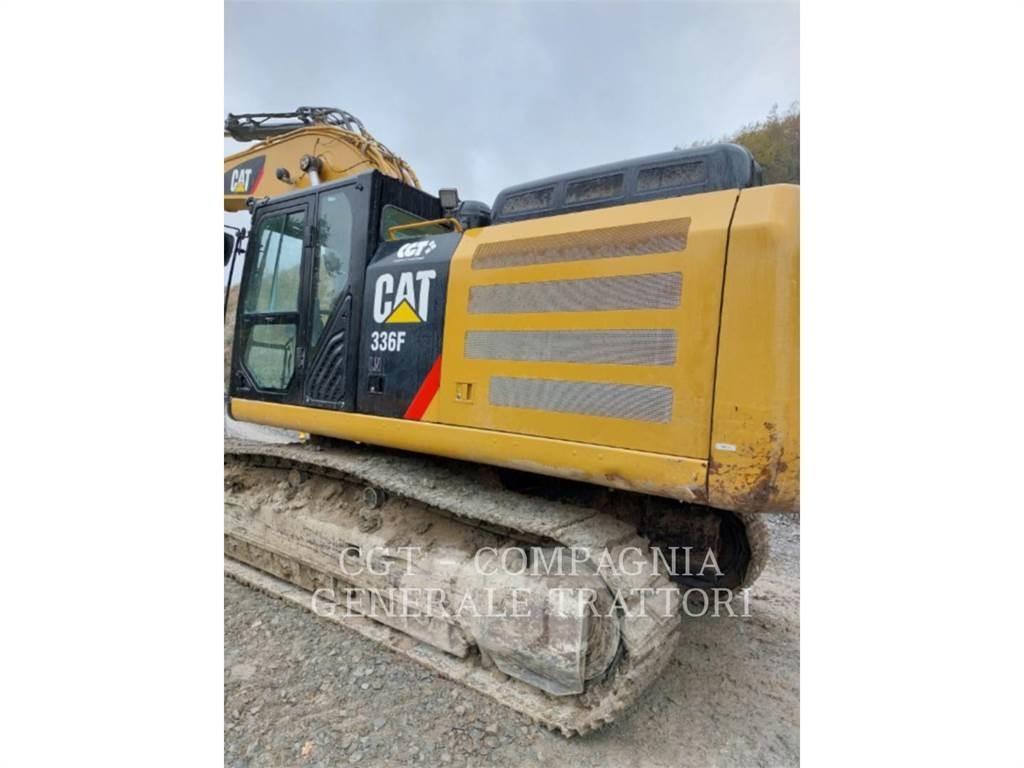 CAT 336F Raupenbagger