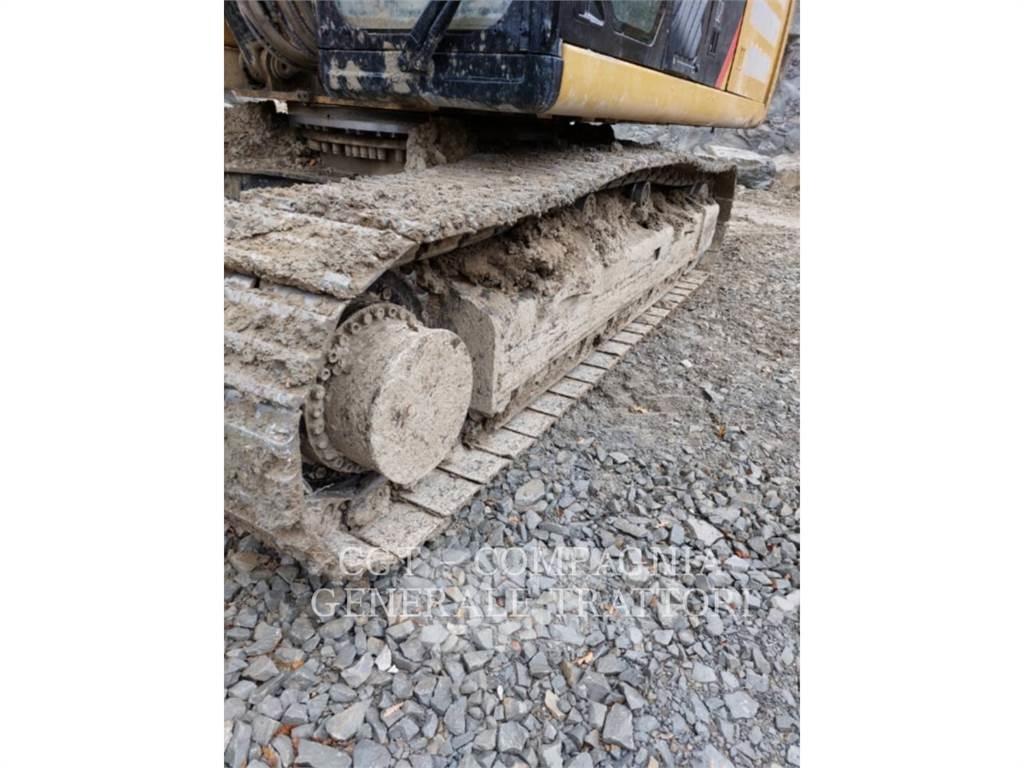 CAT 336F Raupenbagger