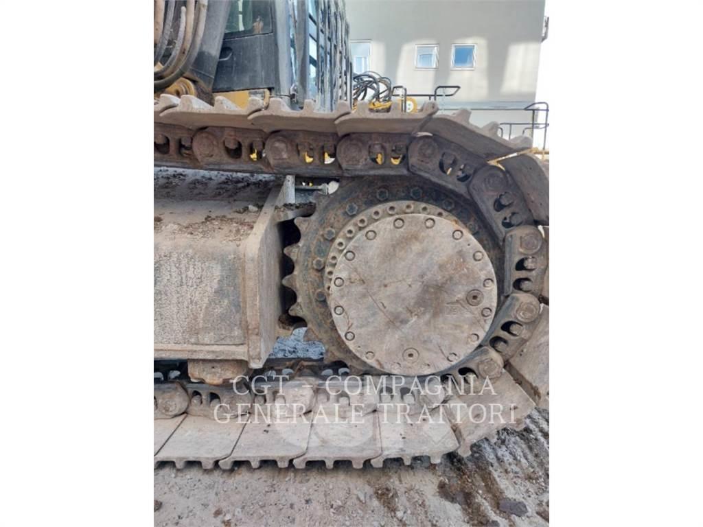 CAT 336F Raupenbagger