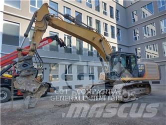 CAT 336F Raupenbagger