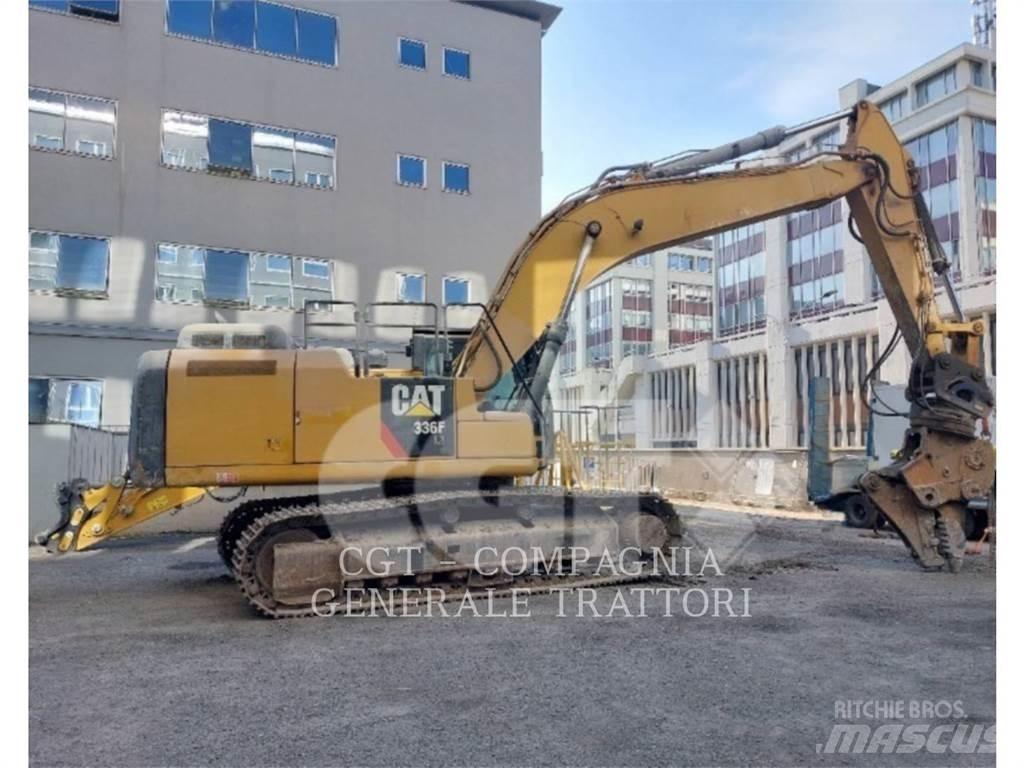CAT 336F Raupenbagger