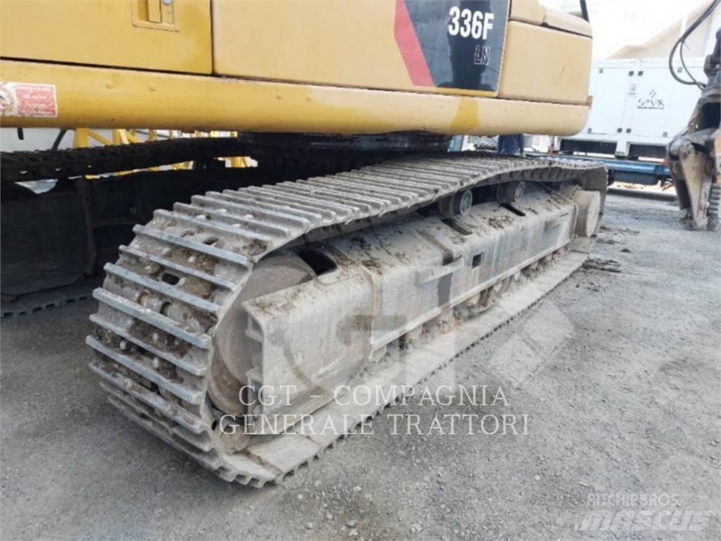 CAT 336F Raupenbagger