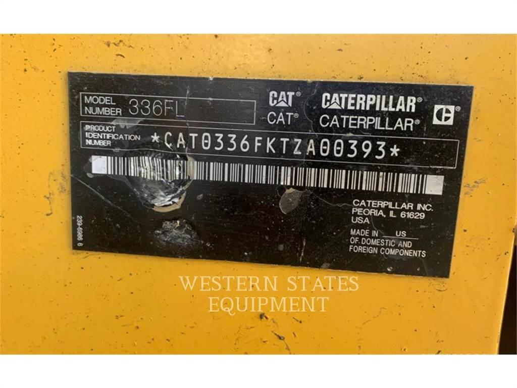 CAT 336F Raupenbagger