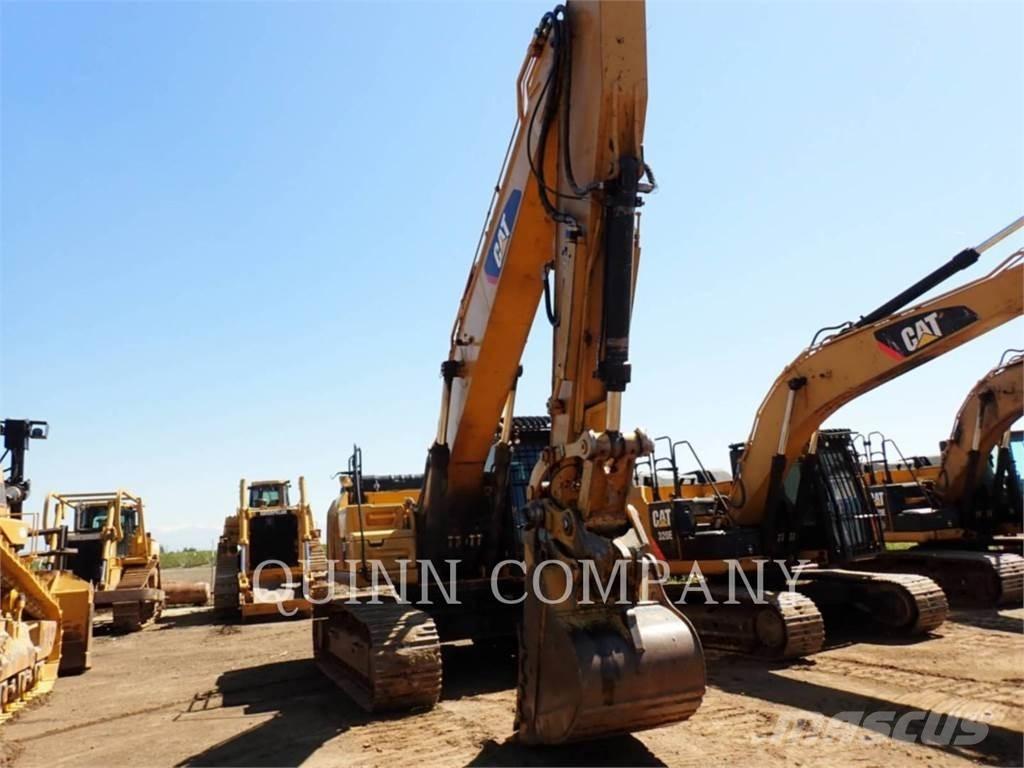 CAT 336F Raupenbagger