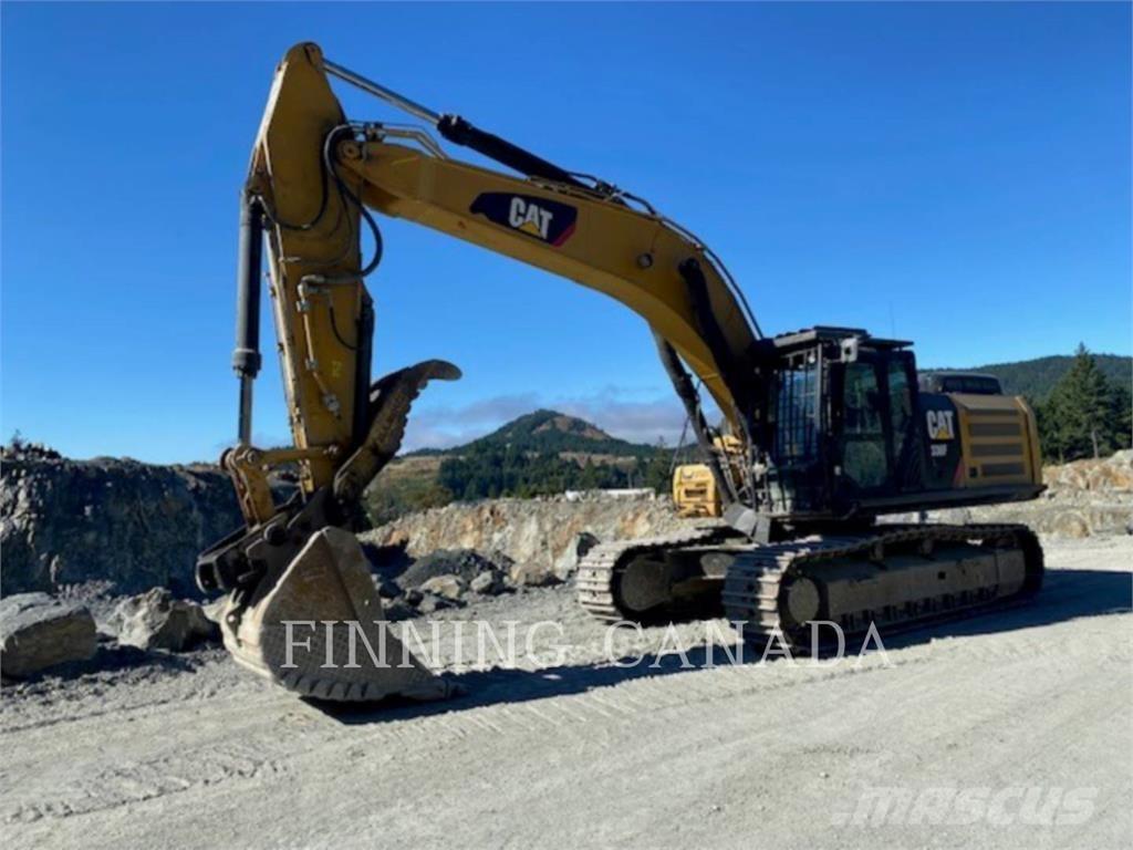 CAT 336F Raupenbagger