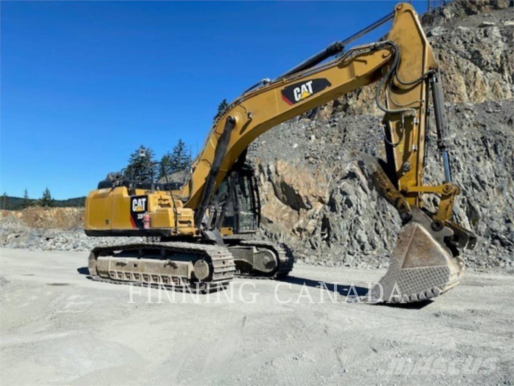 CAT 336F Raupenbagger
