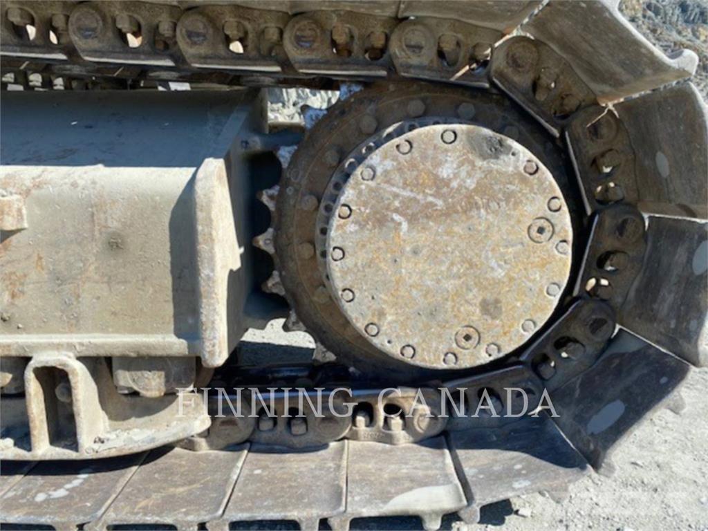 CAT 336F Raupenbagger