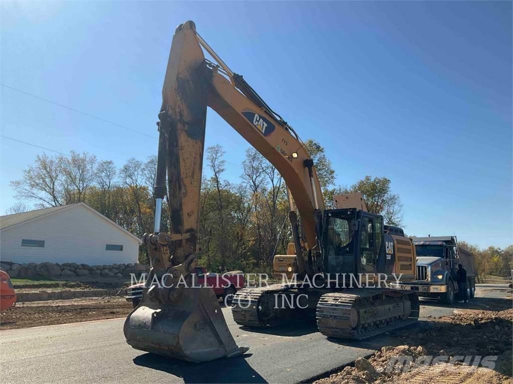 CAT 336FL Raupenbagger