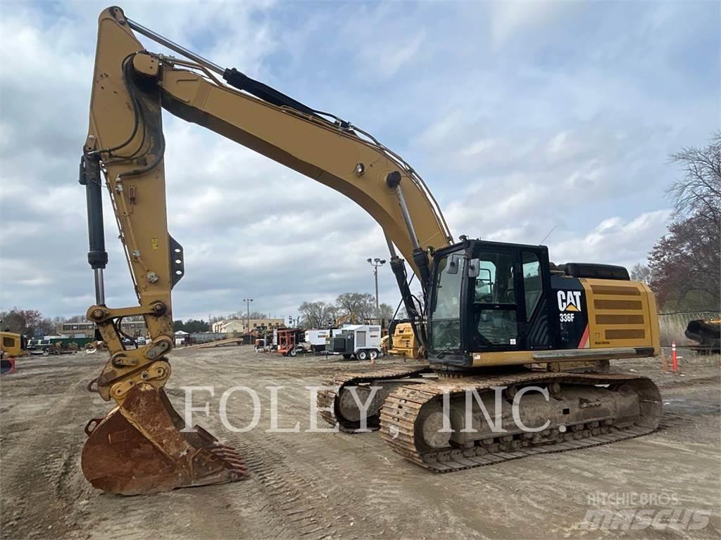 CAT 336FL Raupenbagger