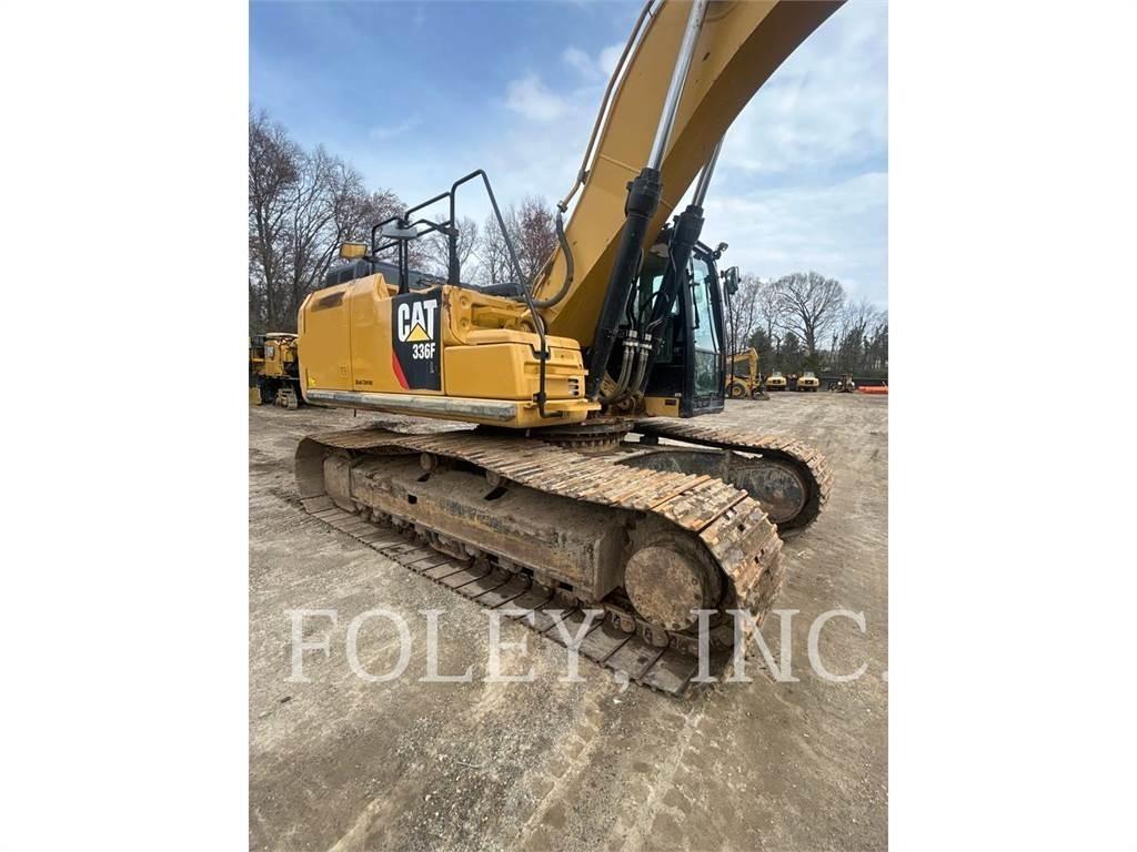 CAT 336FL Raupenbagger