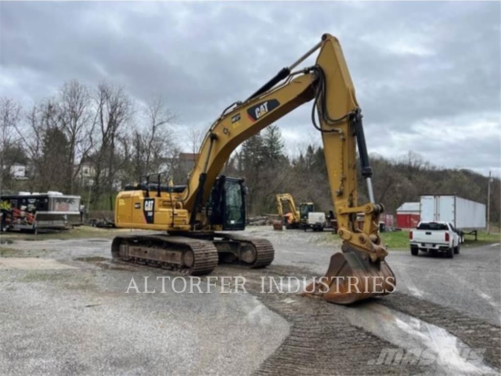 CAT 336FL Raupenbagger