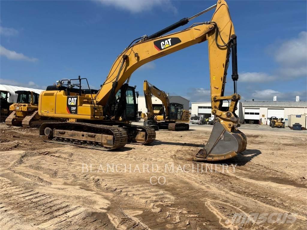 CAT 336FL Raupenbagger