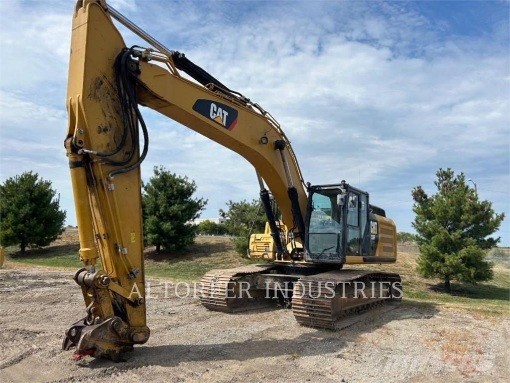 CAT 336FL Raupenbagger