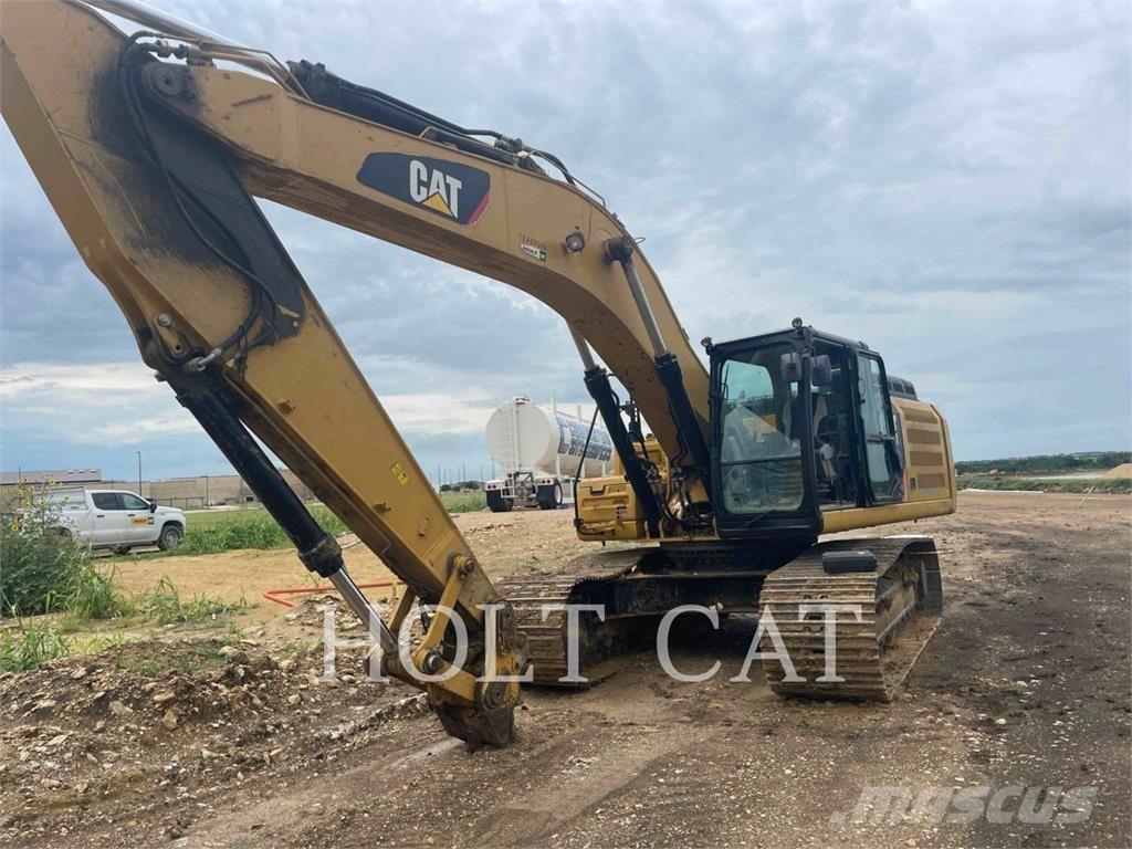 CAT 336FL Raupenbagger