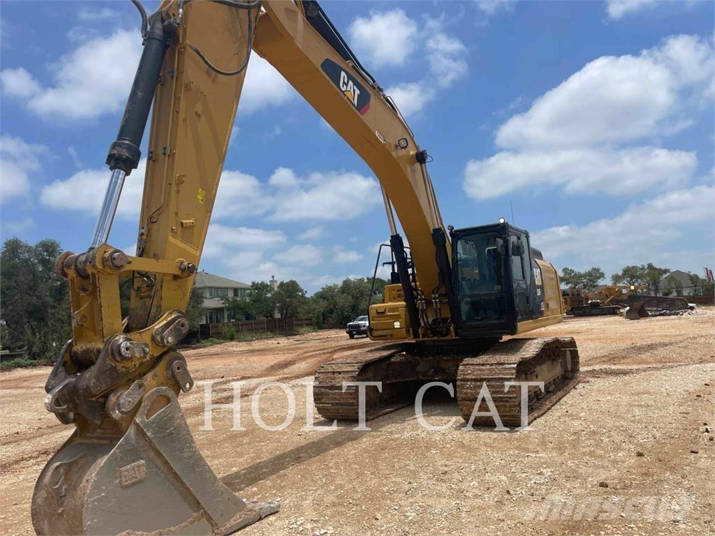 CAT 336FL Raupenbagger