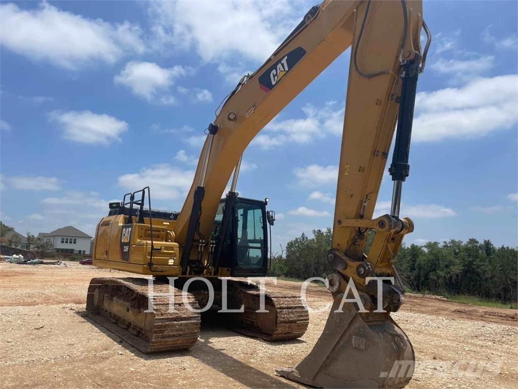 CAT 336FL Raupenbagger