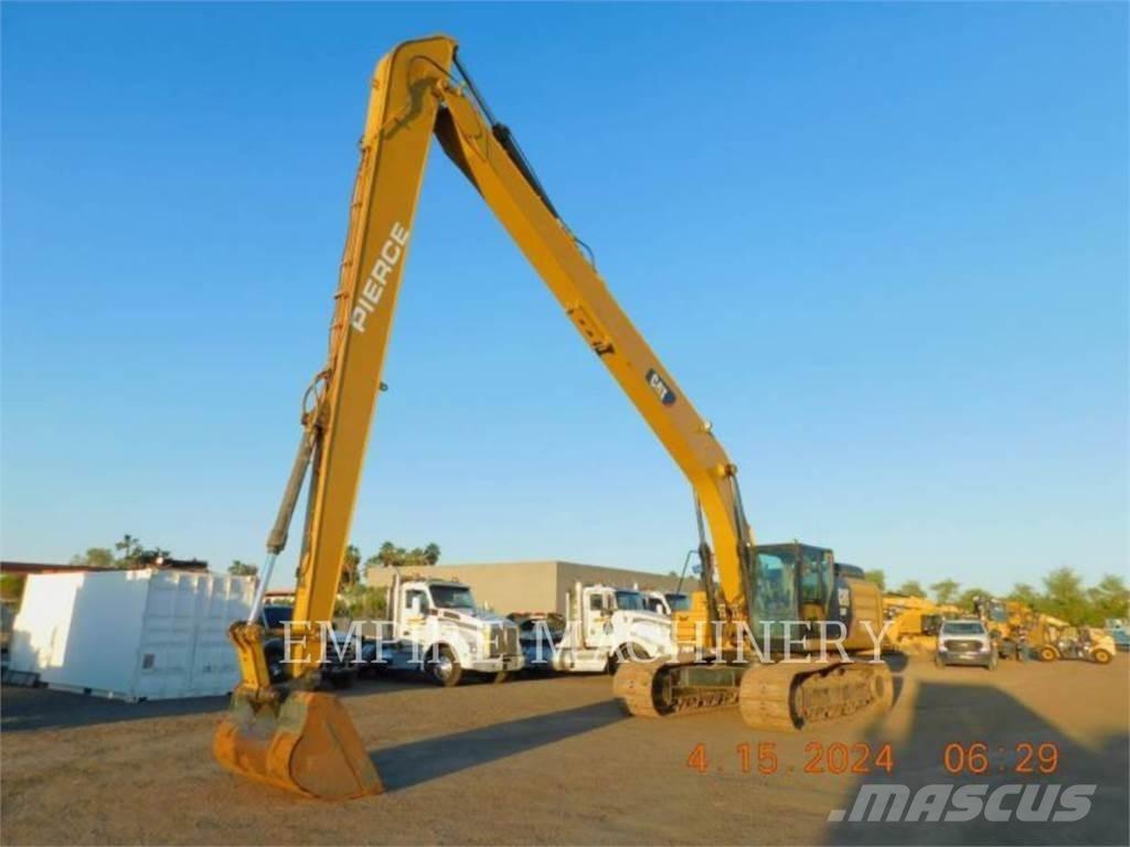 CAT 336FL LR Raupenbagger