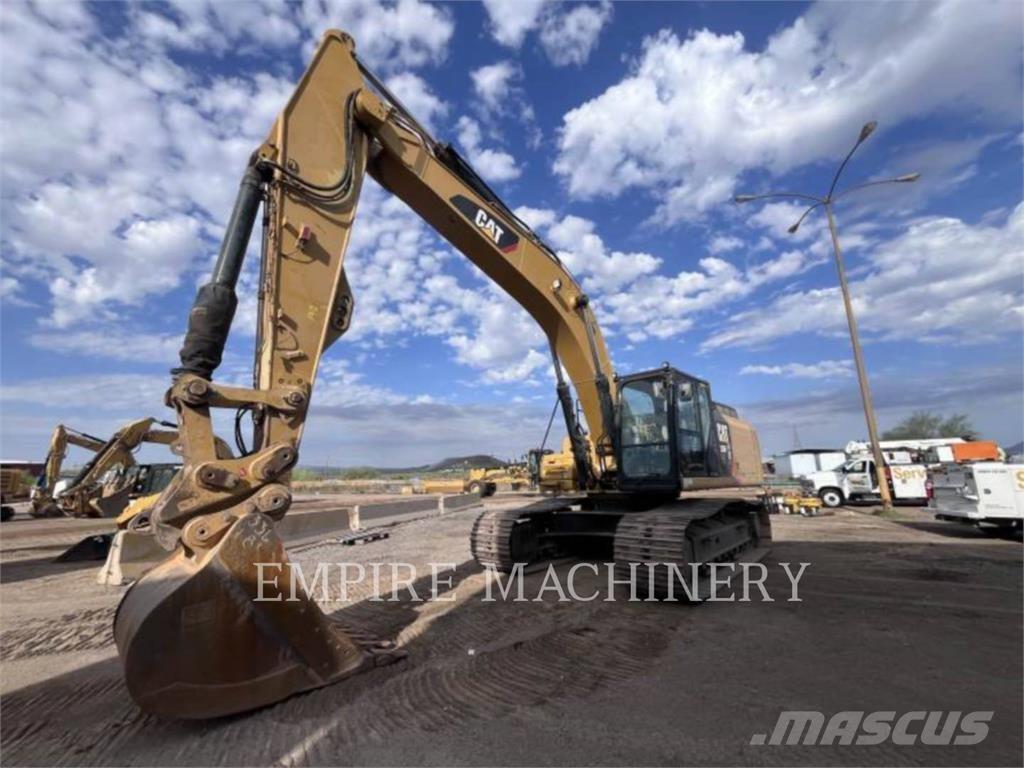 CAT 336FL XE Raupenbagger
