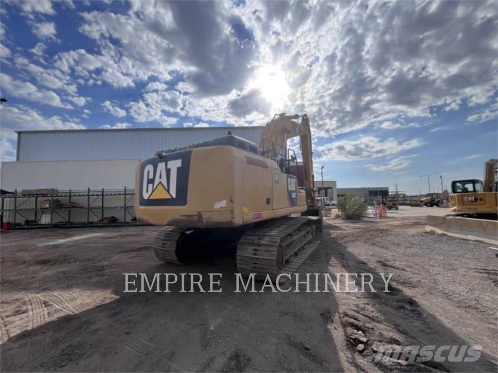 CAT 336FL XE Raupenbagger