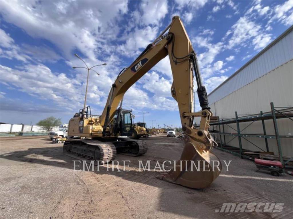 CAT 336FL XE Raupenbagger