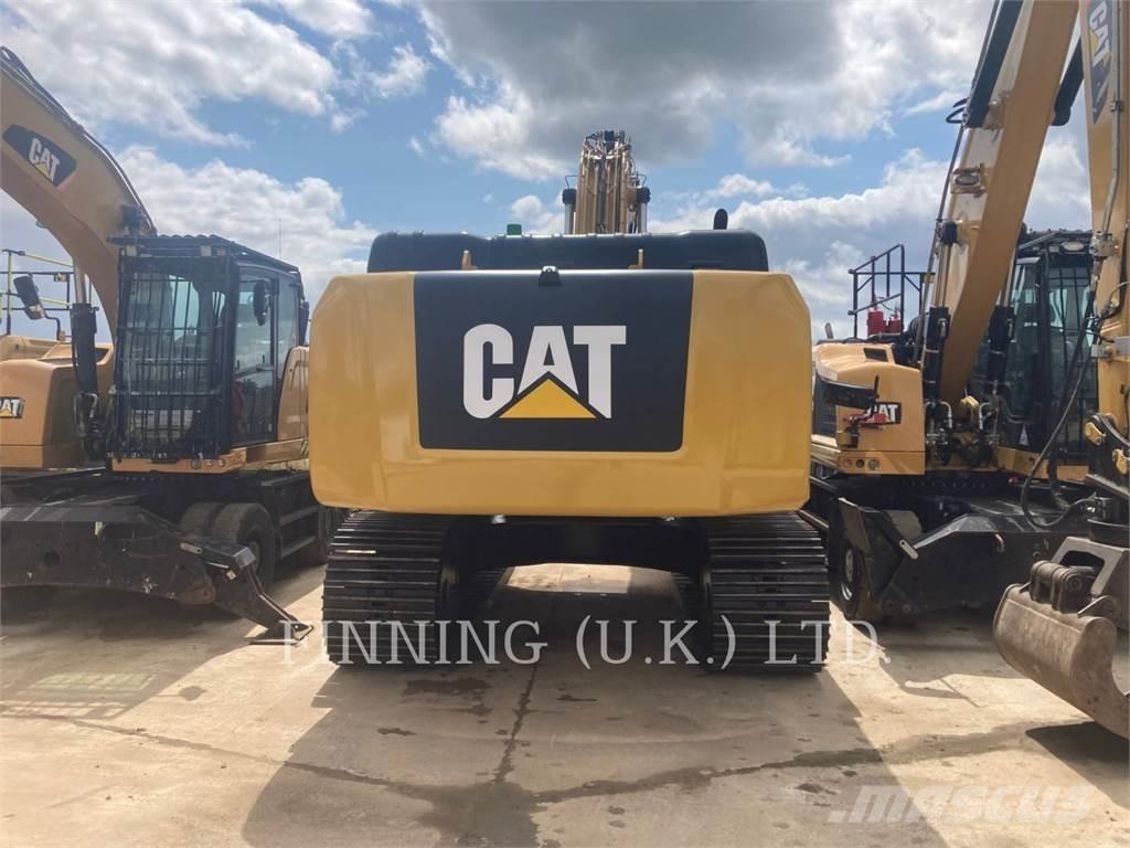 CAT 336FL XE Raupenbagger