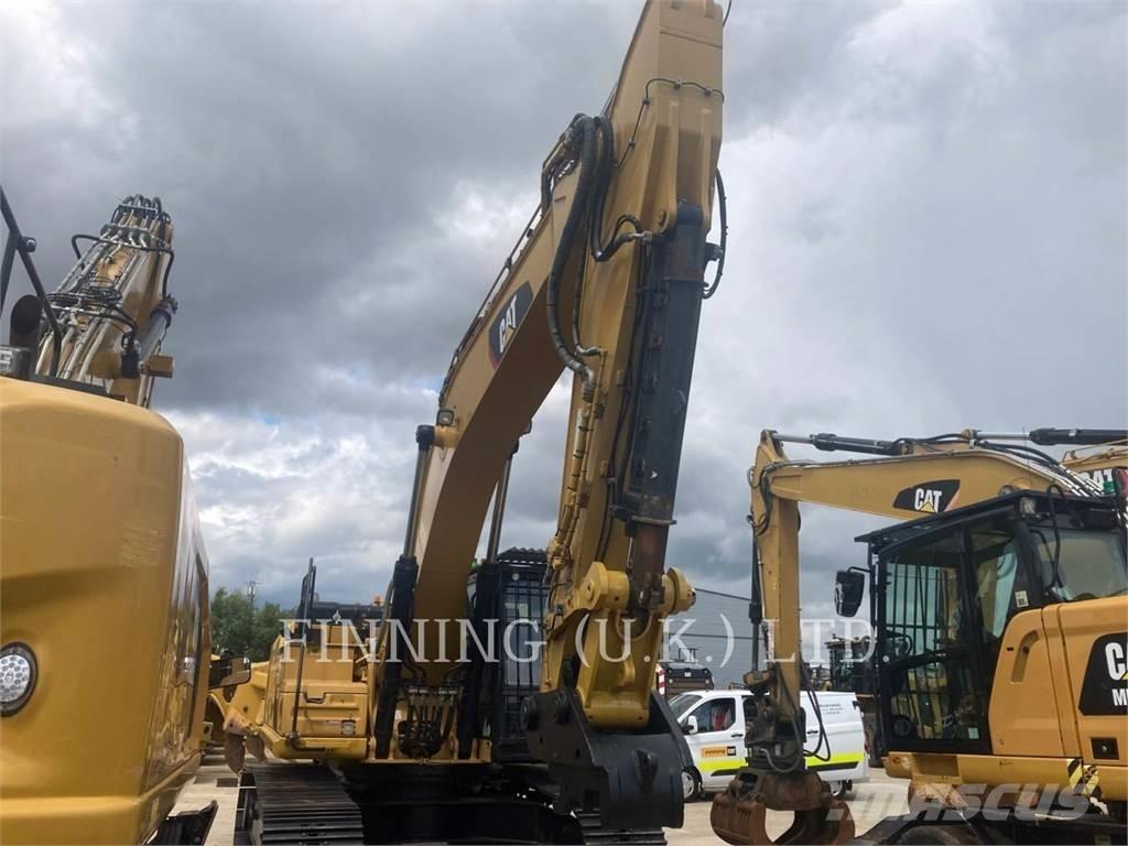 CAT 336FL XE Raupenbagger