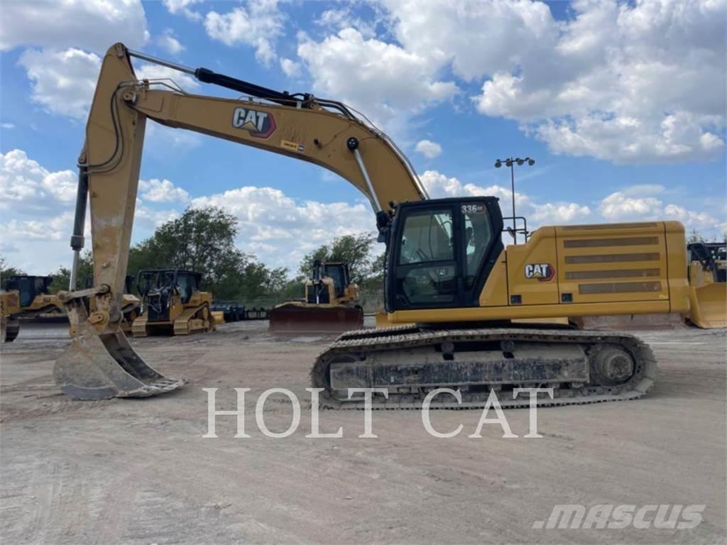 CAT 336GC Raupenbagger