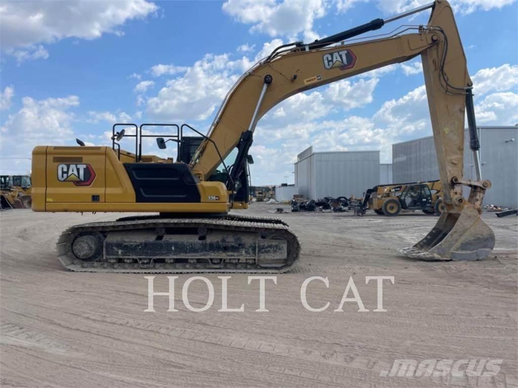 CAT 336GC Raupenbagger