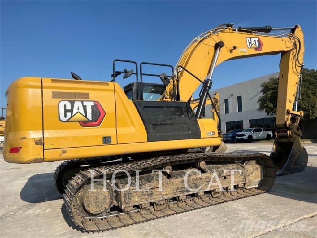 CAT 336GC Raupenbagger