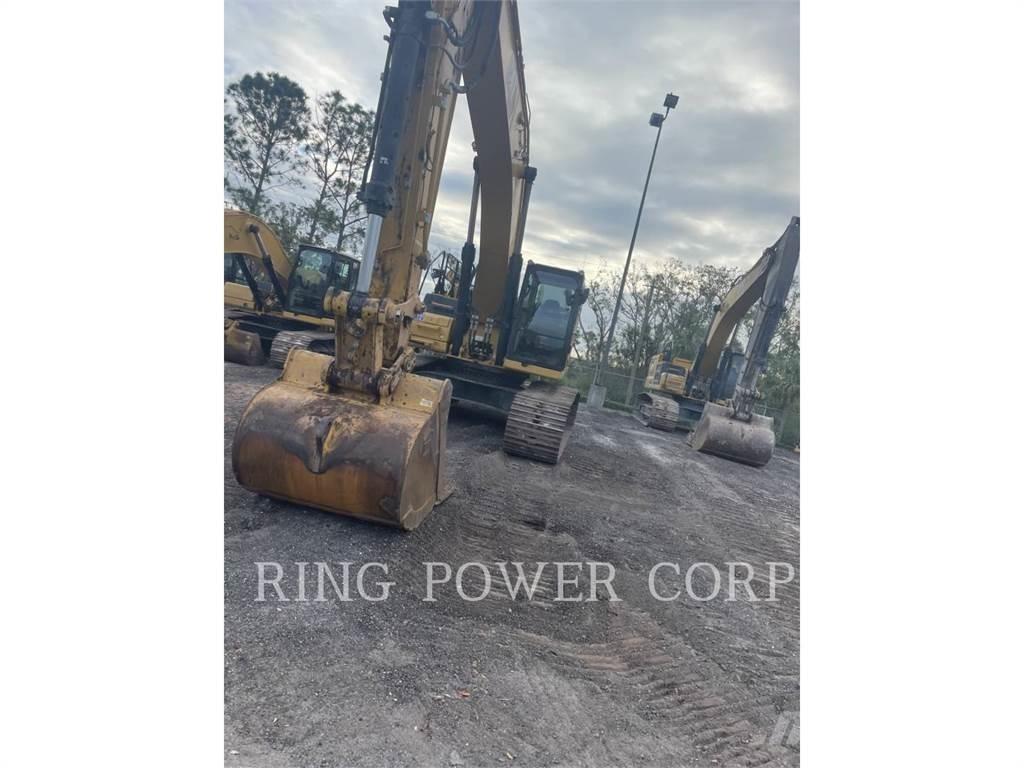 CAT 336HYDTHUM Raupenbagger
