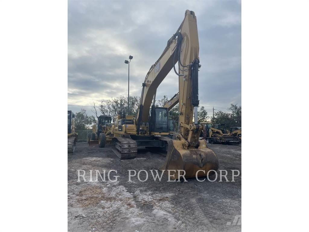 CAT 336HYDTHUM Raupenbagger
