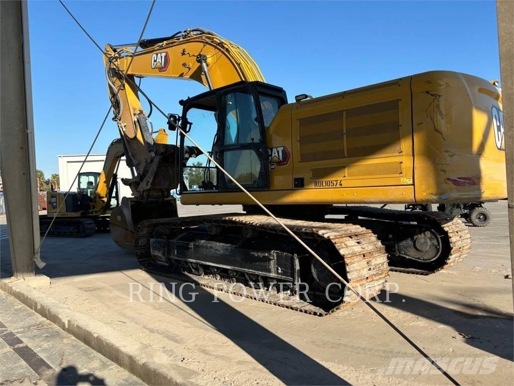CAT 336HYDTHUM Raupenbagger