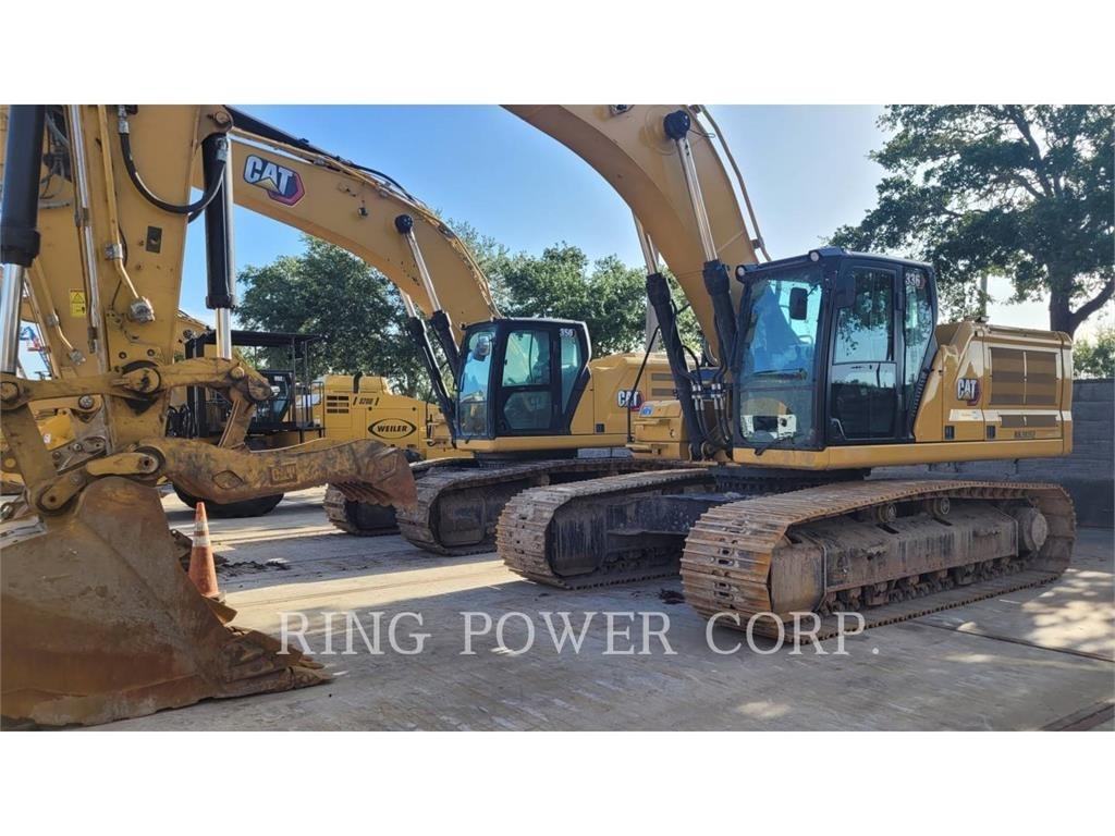 CAT 336HYDTHUM Raupenbagger