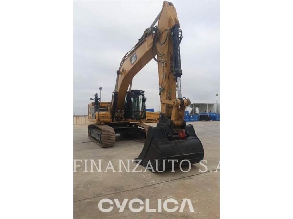 CAT 336NG Raupenbagger