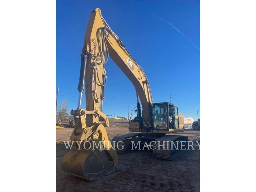 CAT 340 Raupenbagger
